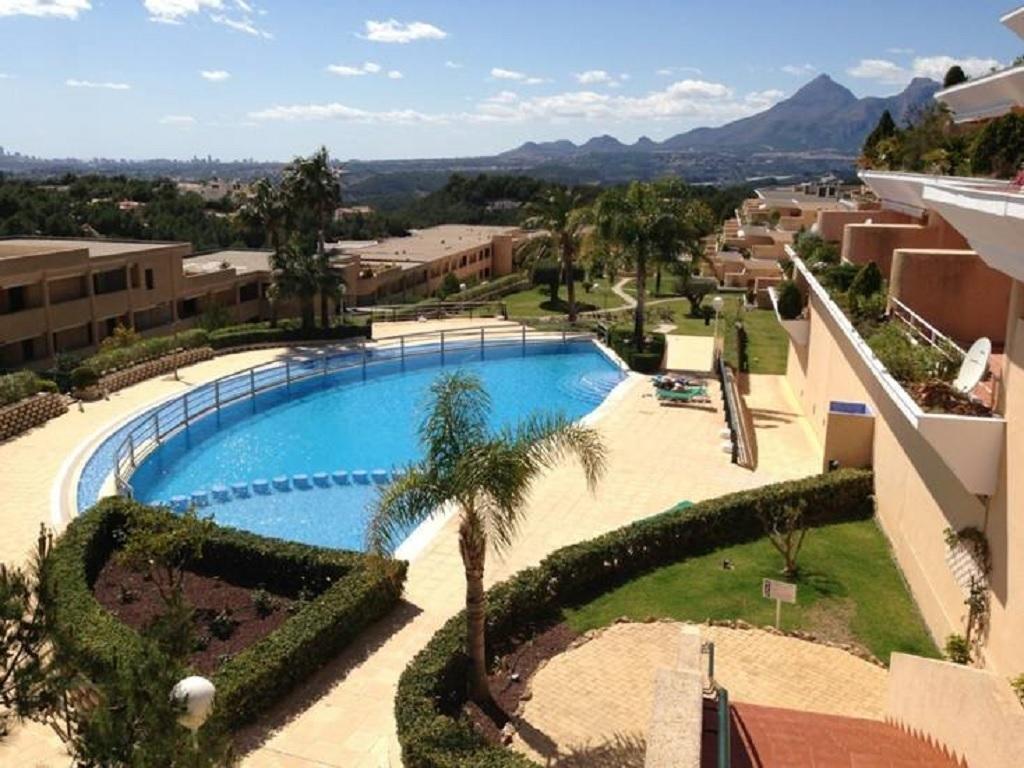 Ashanti Bay Luxury Golf Apartment アルテア 部屋 写真