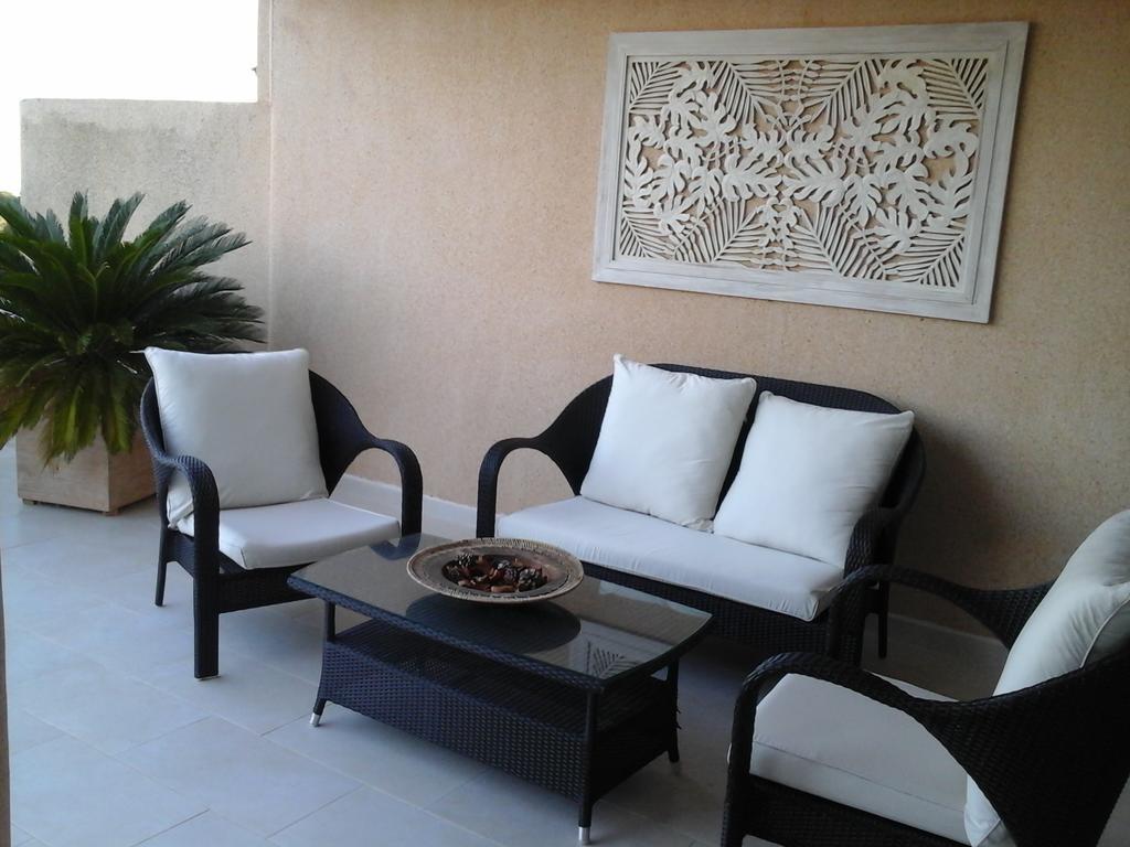 Ashanti Bay Luxury Golf Apartment アルテア エクステリア 写真