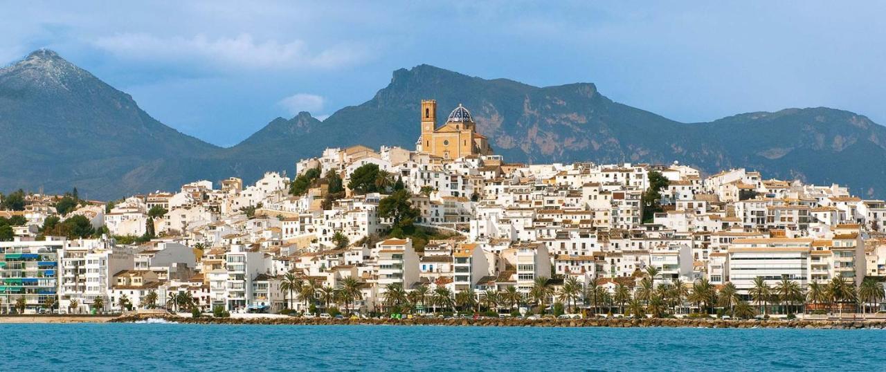 Ashanti Bay Luxury Golf Apartment アルテア エクステリア 写真